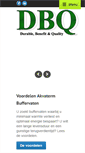 Mobile Screenshot of dbq.nl